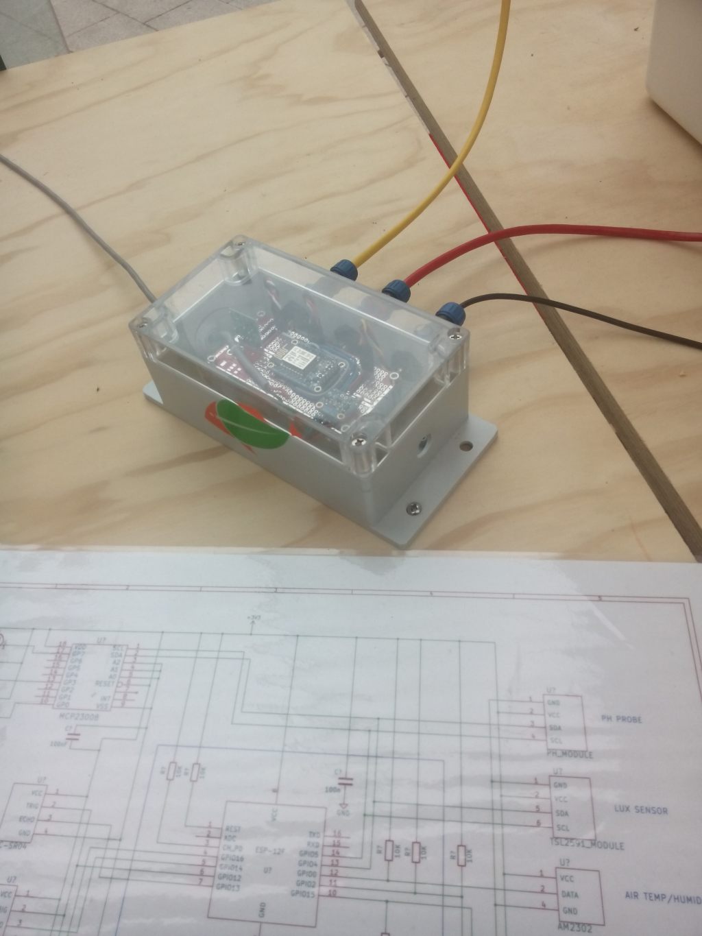 WaterElf – an open-source aquaponics monitoring and control&nbsp;device